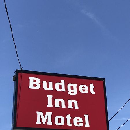 Budget Inn Syracuse Exterior foto