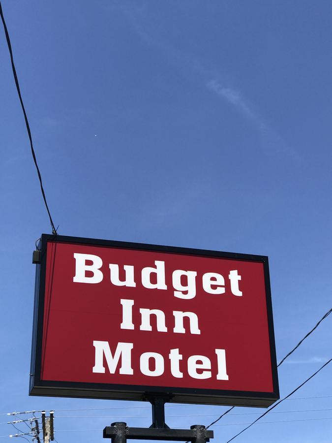 Budget Inn Syracuse Exterior foto